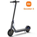 Trottinette electrique Xiaomi Mi Scooter 3